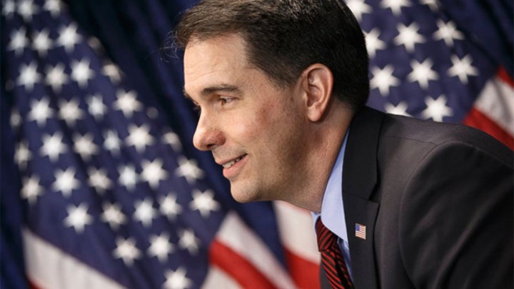 Scott Walker to unveil plan to repeal and replace ObamaCare