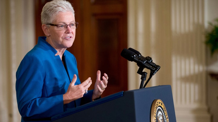 EPA pushes new regulations on oil and gas industries