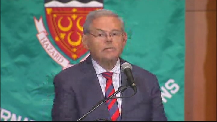 Menendez announces opposition to Iran nuclear deal