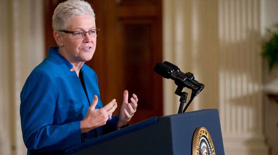 EPA pushes new regulations on oil and gas industries