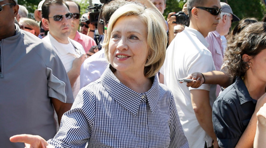 Bias Bash: Liberal media avoid Clinton email controversy