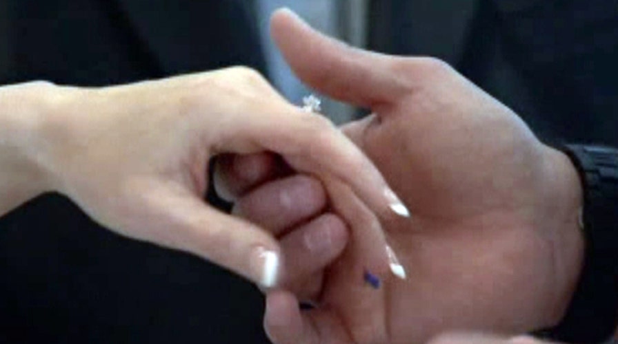 Study claims Republicans are happier in marriage