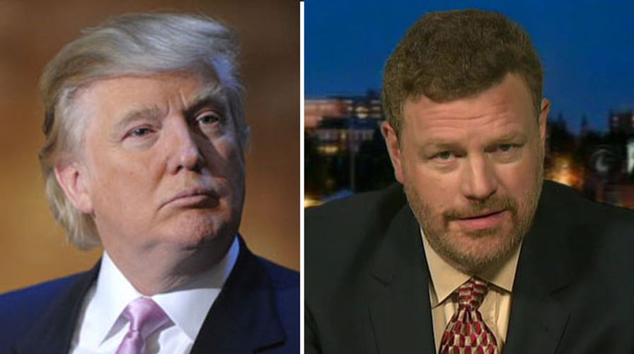 Mark Steyn explains Donald Trump's appeal to voters