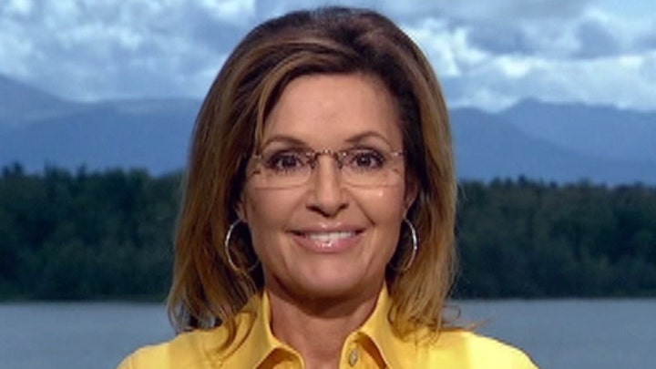 Look Who’s Talking: Sarah Palin