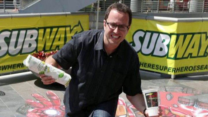 Jared Fogle expected to plead guilty on child porn charges