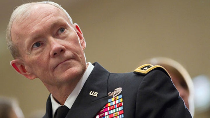 Dempsey: Battle against ISIS could take 20 years
