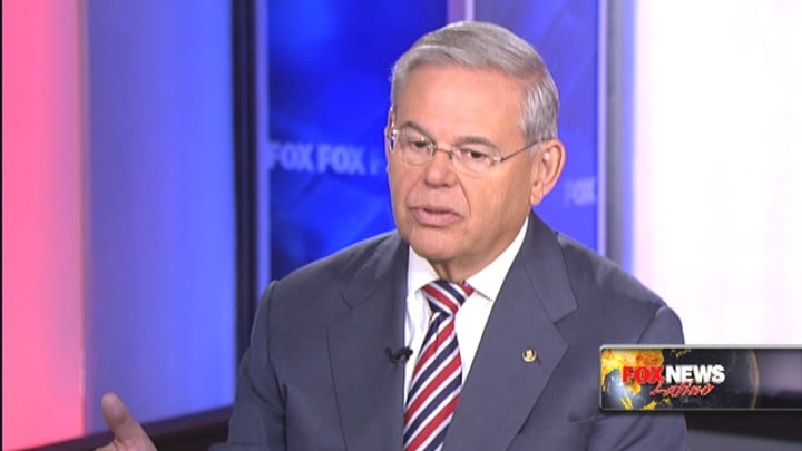 Sen. Menendez explains why Iran accord is dangerous