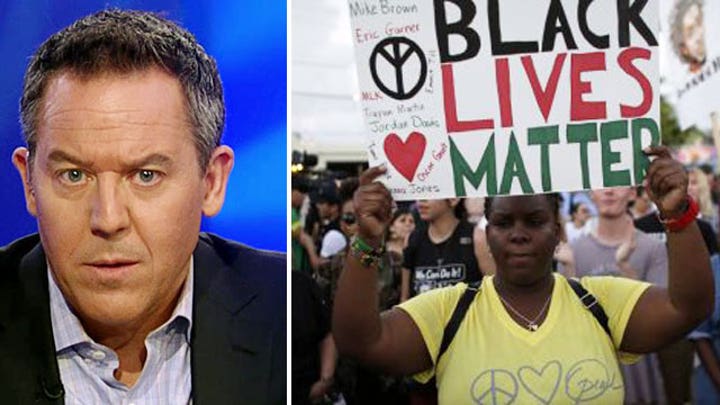 Gutfeld: Cowardly left sanction 'Black Lives Matter' bullies