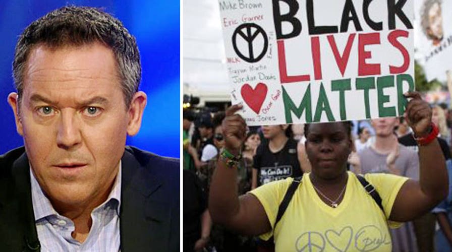 Gutfeld: Cowardly left sanction 'Black Lives Matter' bullies