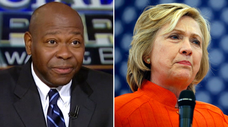 Jason Riley: Clinton camp in panic mode