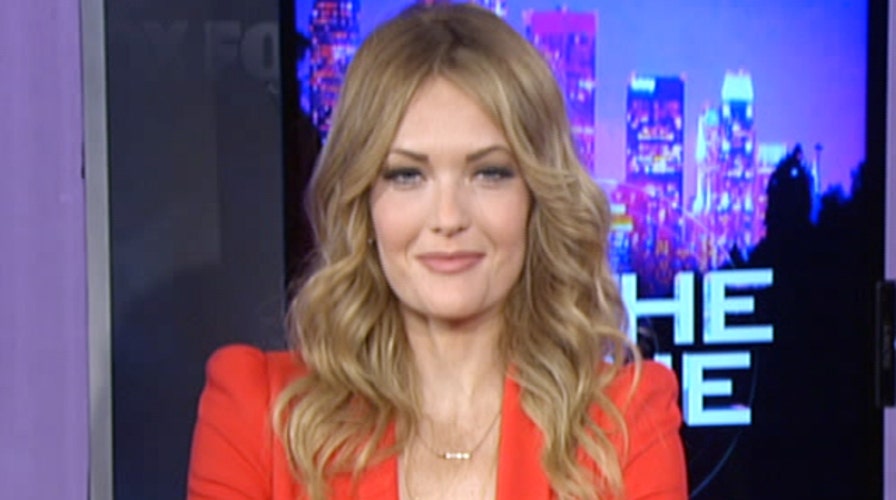 Amy Purdy: I'm looking for a healthy Miss America