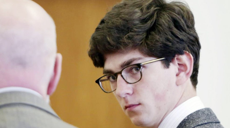 Accuser testifies about alleged rape at elite prep school