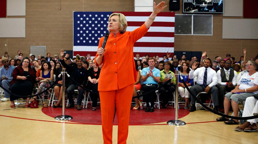 Clinton campaign dogged by growing email controversy