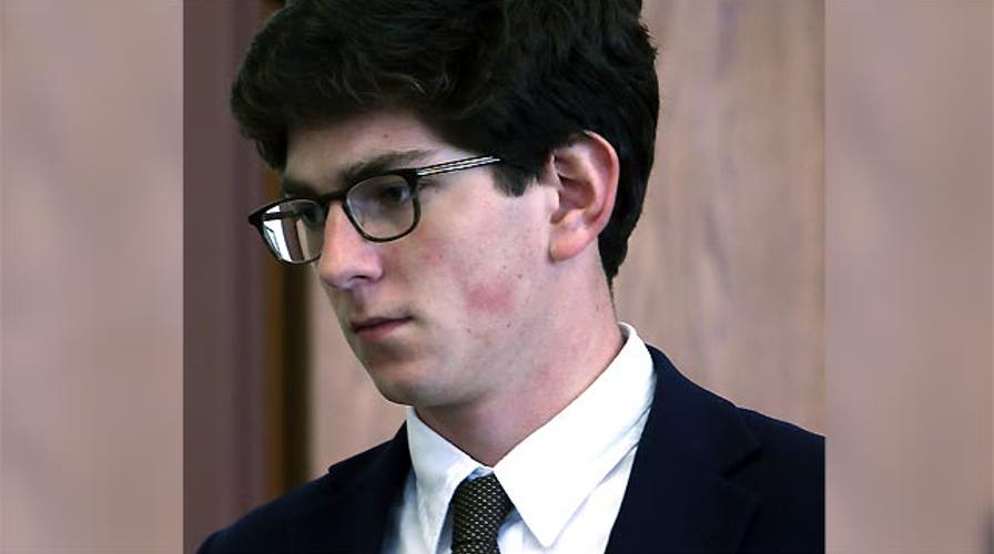Inconsistencies by accuser in alleged prep school rape?