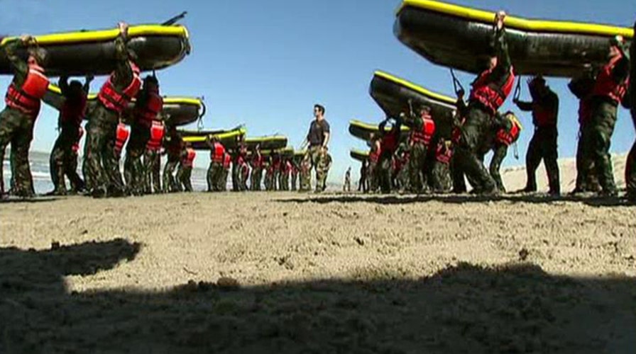 SEAL Team 6 founder opposes women in elite combat