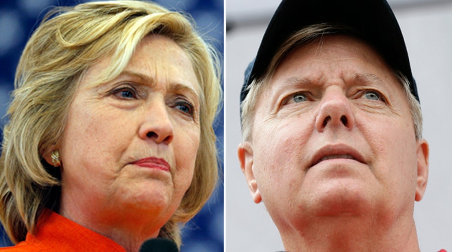 Halftime Report: Who is the most feminine 2016 hopeful?