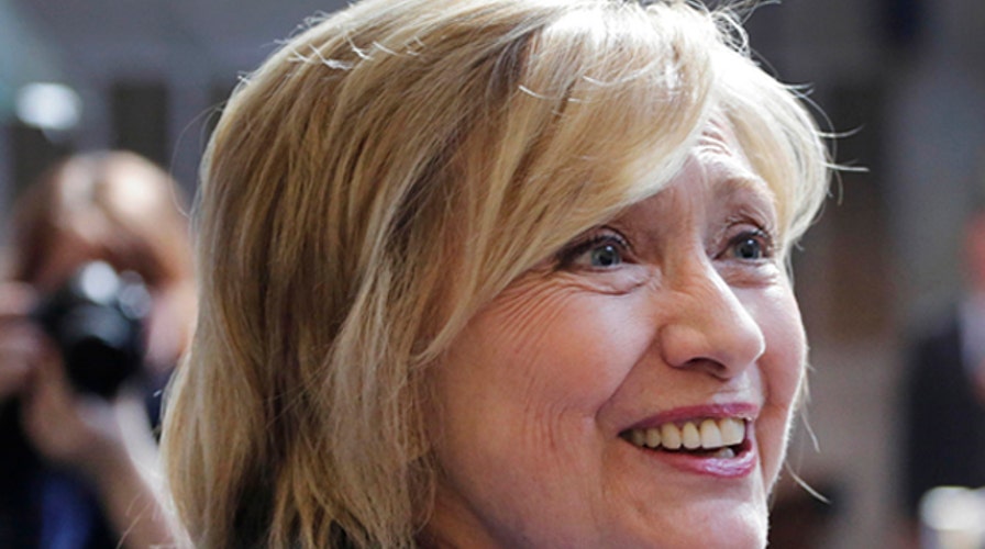 Clinton email scandal raising national security questions