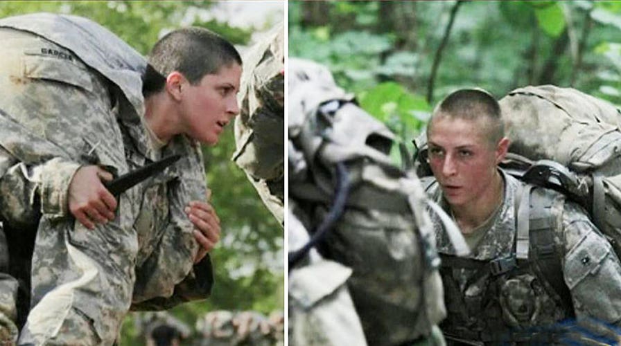 Navy SEALs set to open to women