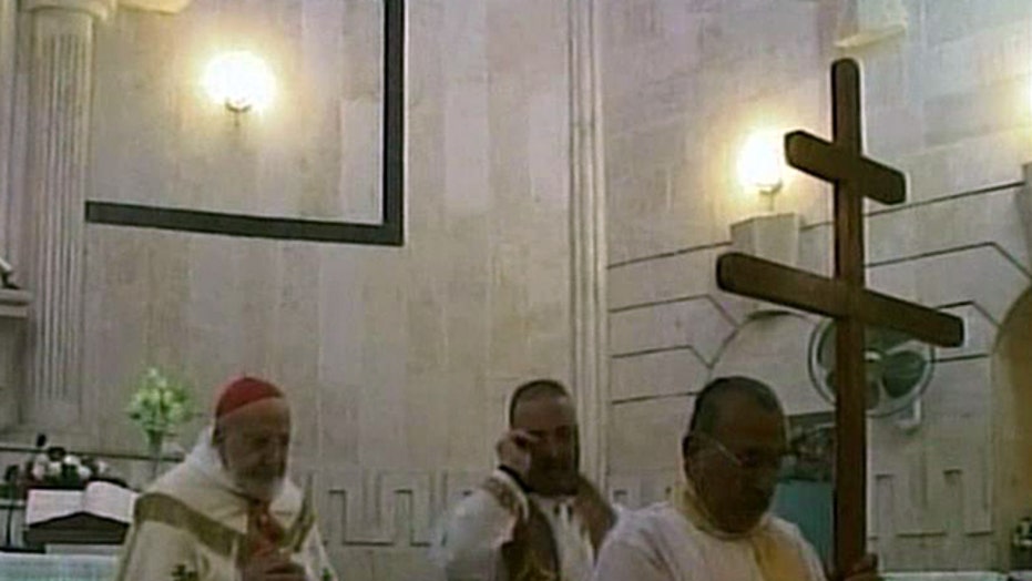 Christian persecution How many are being killed, where they are being