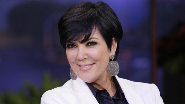 Did Kris Jenner get weatherman canned?