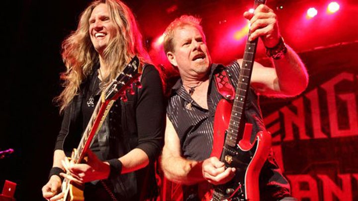 The real story behind Night Ranger's 'Sister Christian'