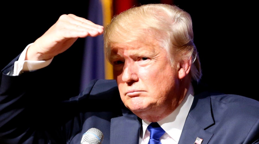 Why Donald Trump rallies are becoming massive events 