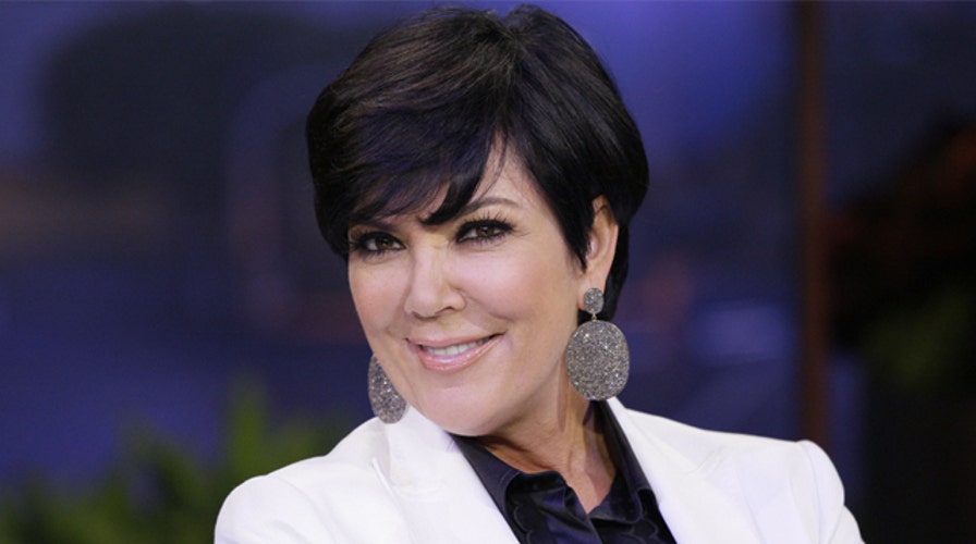 Did Kris Jenner get weatherman canned?