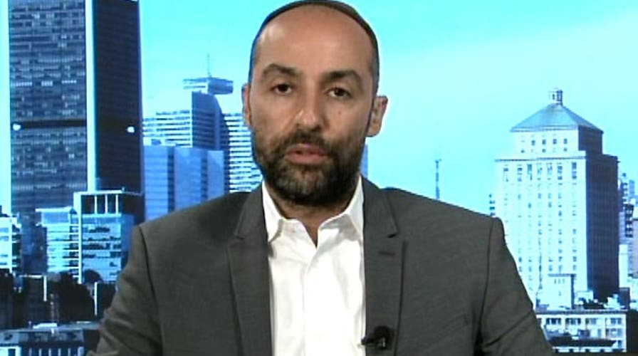 Jewish man helping to save Christians, Yazidis from ISIS