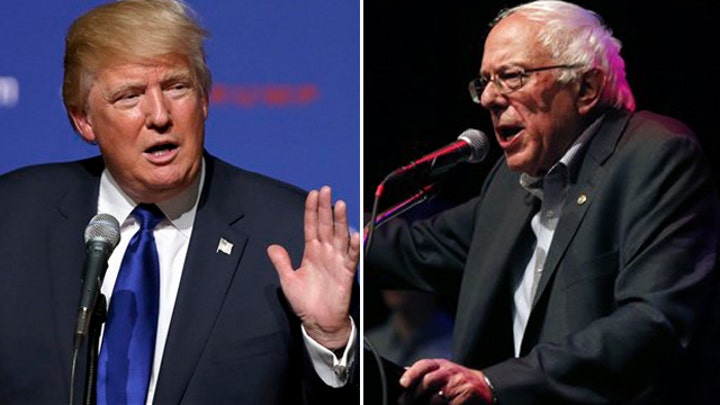 Trump vs. Sanders: Who has the right message for America?