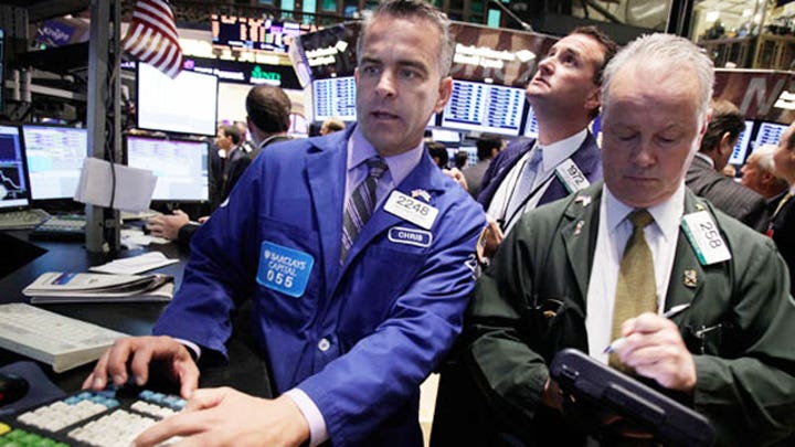 Market plunge sparks new recession fears