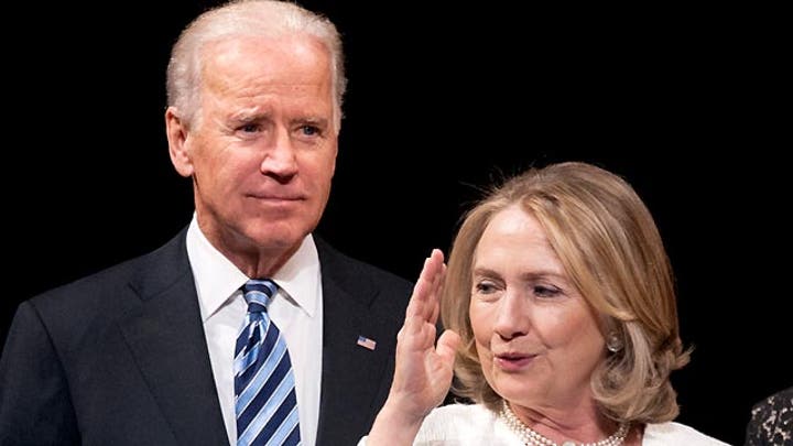 Can Joe Biden beat Hillary Clinton in 2016?