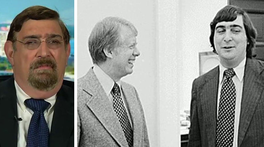 Political Insiders Part 5: Caddell on old boss Carter