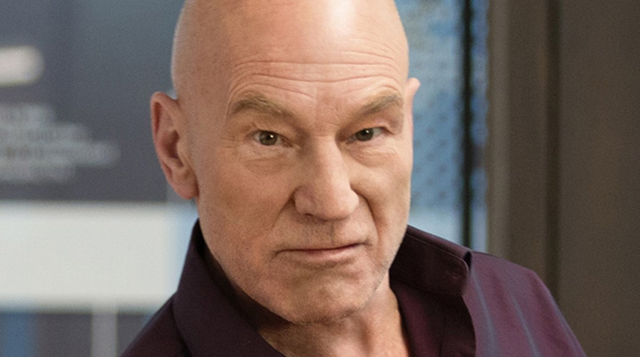 Patrick Stewart returns to his roots