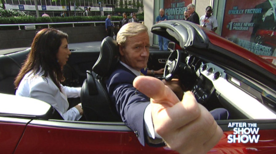 After the Show Show: Sweet rides