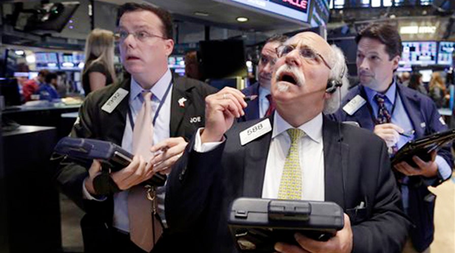 How China's economic turmoil is affecting the stock market