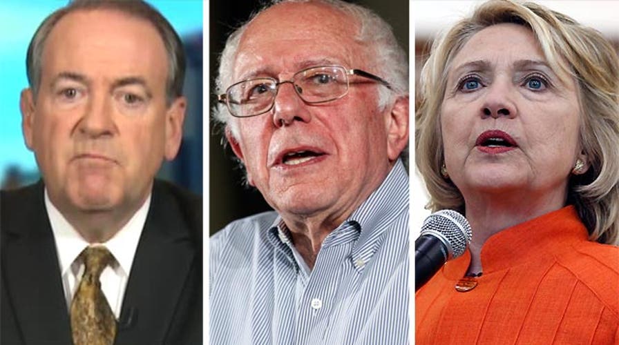 Huckabee: Now not the time for Dems to talk tax hikes