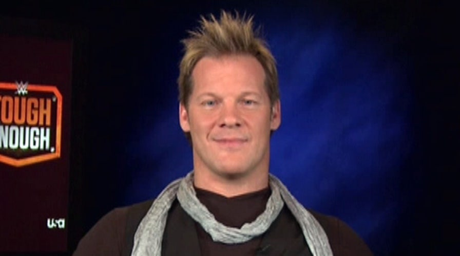 Jericho: Wrestlers not as wild these days