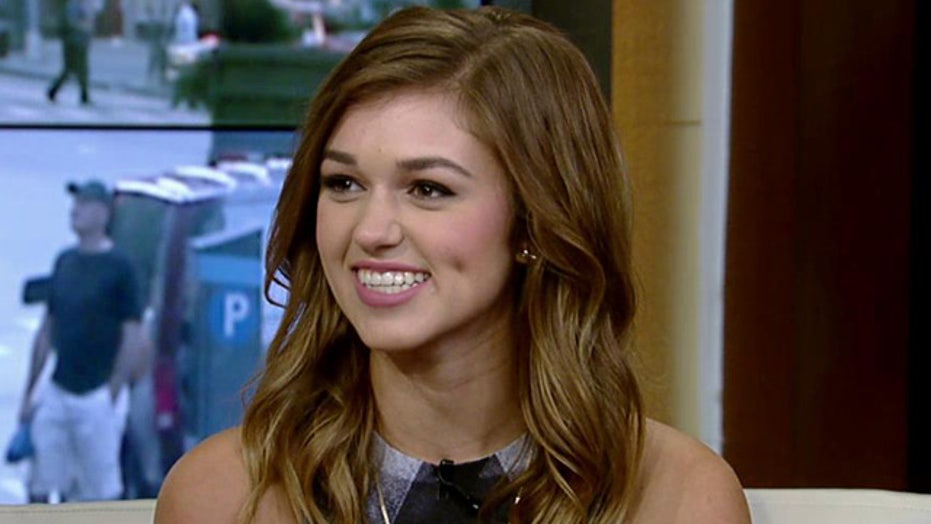 Sadie Robertson On Break Up From Blake Coward It Was For The Best