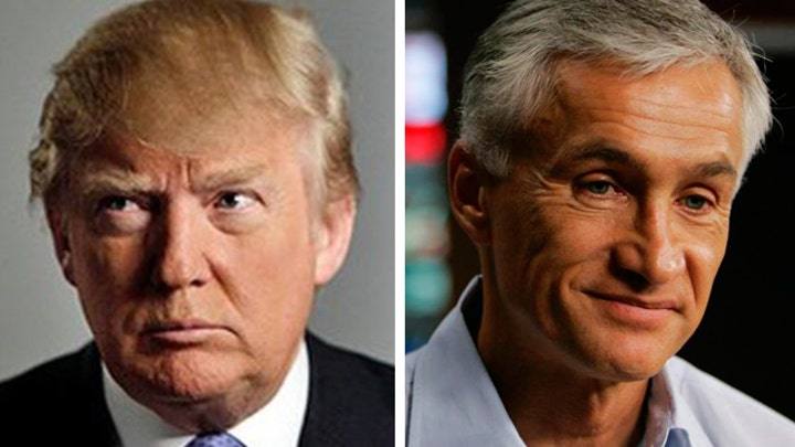 Donald Trump has Jorge Ramos escorted from Iowa presser 