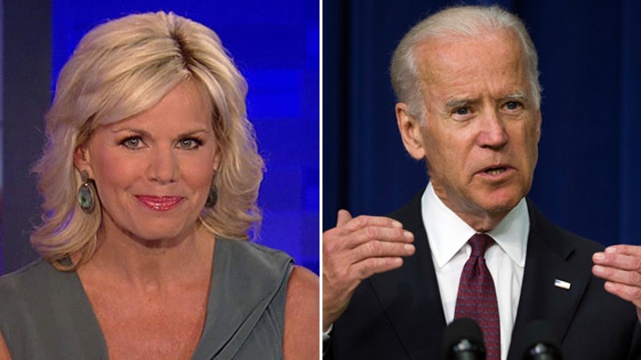 Gretchen's Take: White House in a pickle if Biden runs