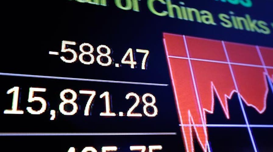 Another wild ride on Wall Street