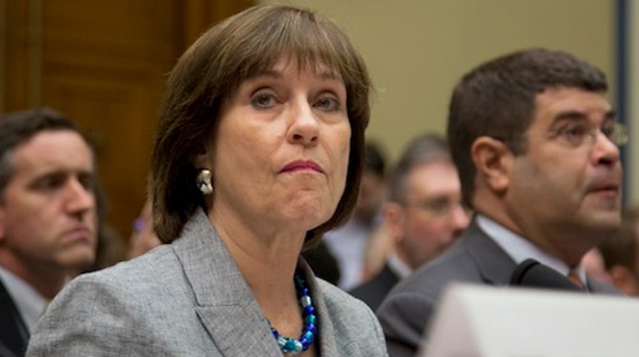 Lois Lerner used personal email to conduct IRS business