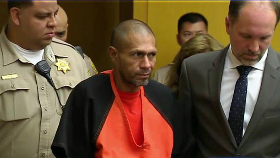 Hearing Set For Immigrant Accused In San Francisco Slaying Weeks After
