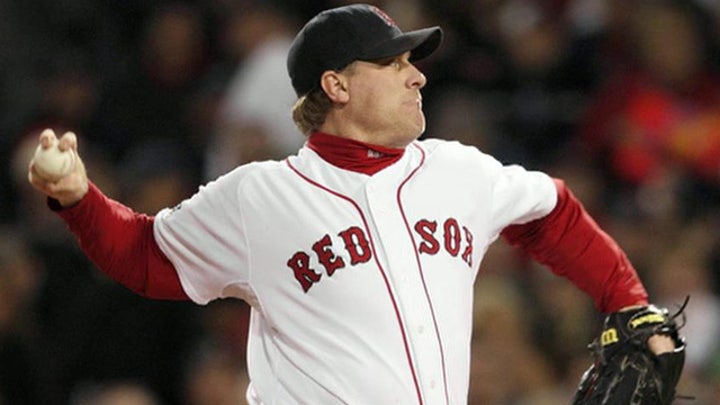 ESPN suspends Curt Schilling over tweet