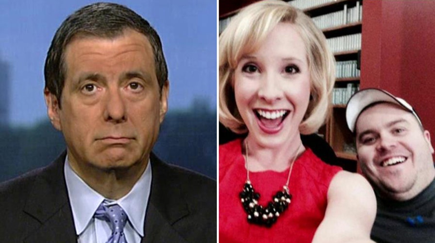 Kurtz: 'Local reporters take a lot of risks'