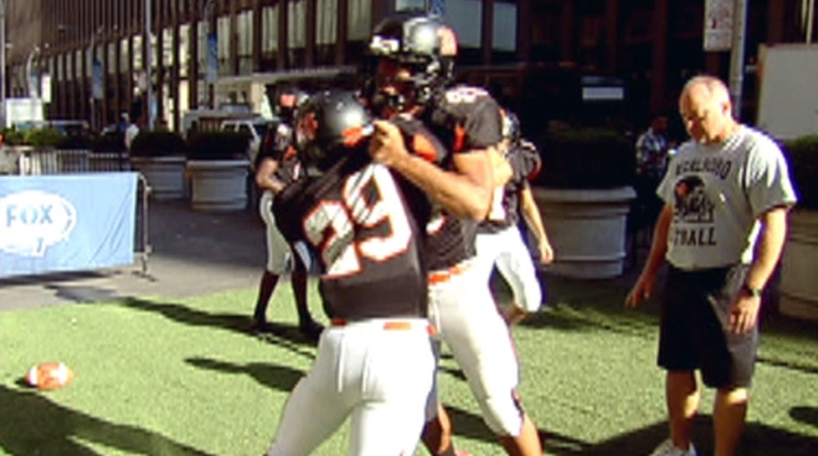 After the Show Show: Football season about to kick off