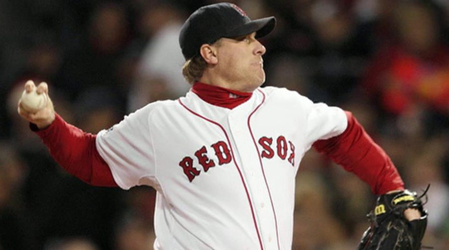 ESPN suspends Curt Schilling over tweet