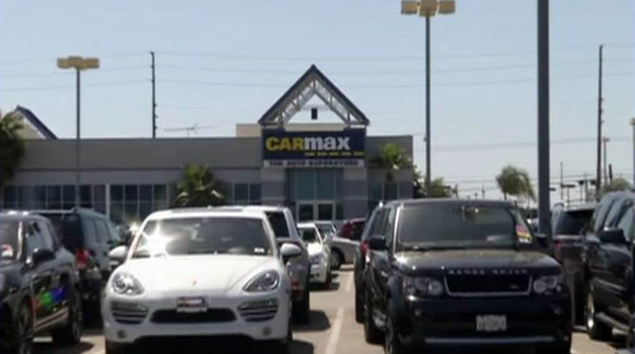 Report: CarMax selling recalled used cars 