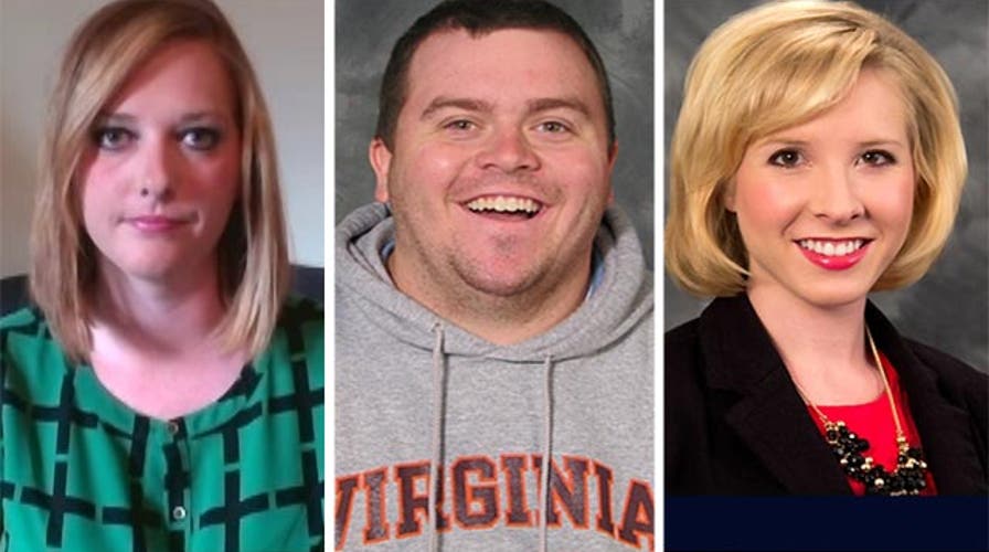 Former colleague of Virginia victims speaks out