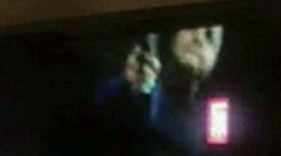 Va. suspect appears to post video of attack to social media